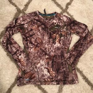 Cabelas Camo OutfitHer Woodlands Top
